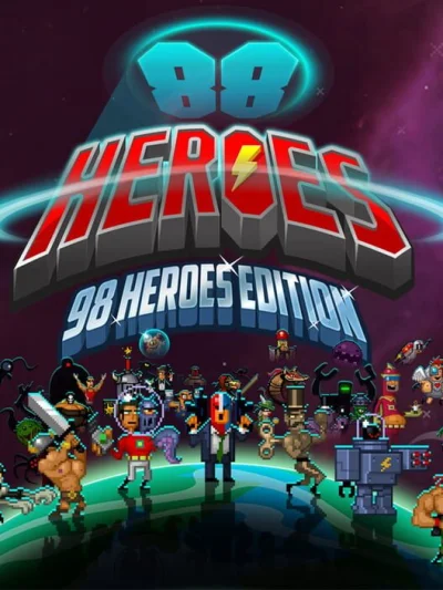 88 Heroes: 98 Heroes Edition