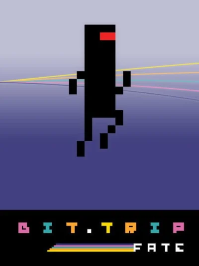 Bit.Trip Fate