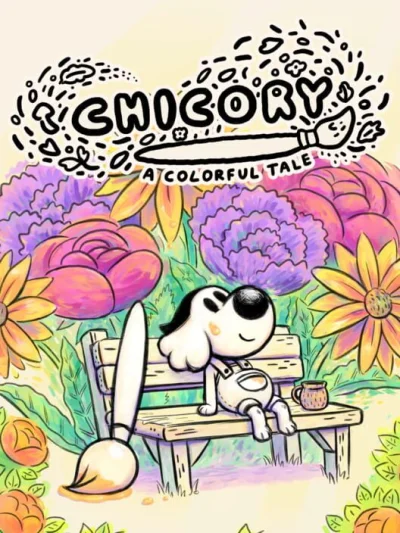 Chicory: A Colorful Tale