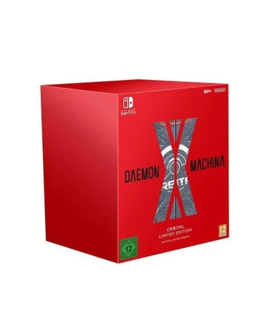 Daemon X Machina: Orbital Limited Edition