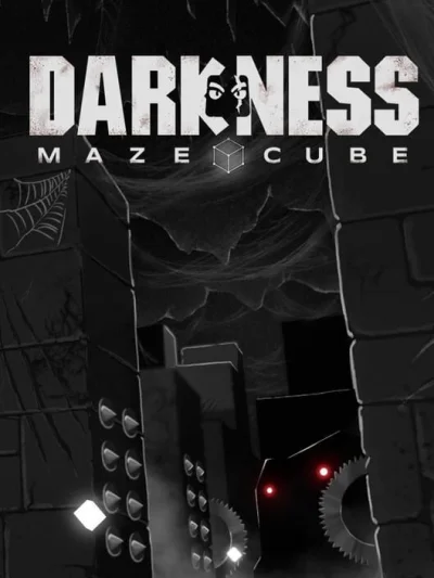 Darkness Maze Cube