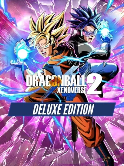 Dragon Ball: Xenoverse 2 - Deluxe Edition
