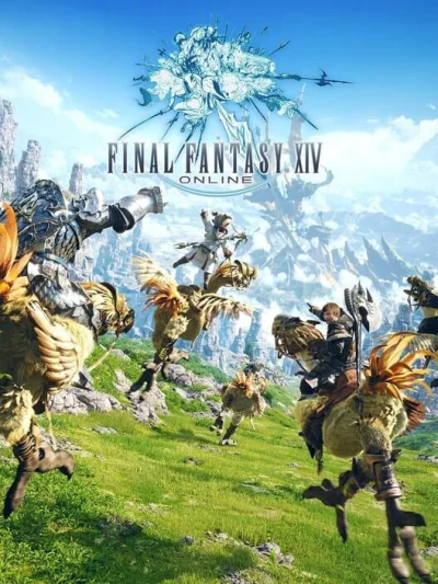 Final Fantasy XIV Online