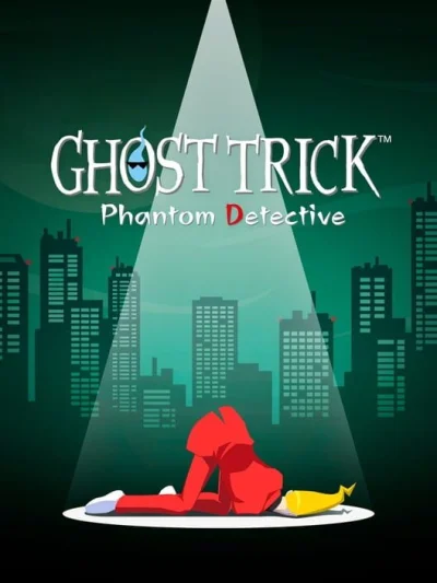Ghost Trick: Phantom Detective