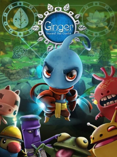 Ginger: Beyond the Crystal