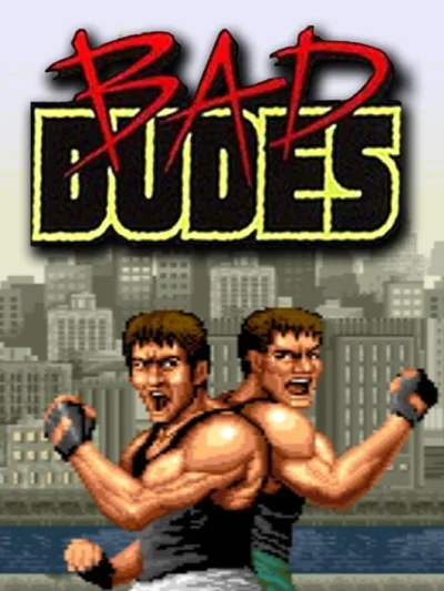 Johnny Turbo's Arcade: Bad Dudes