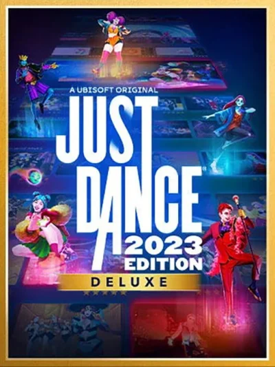Just Dance 2023 Edition: Deluxe Edition