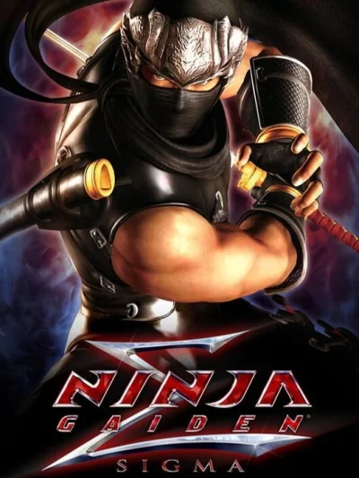 Ninja Gaiden Sigma