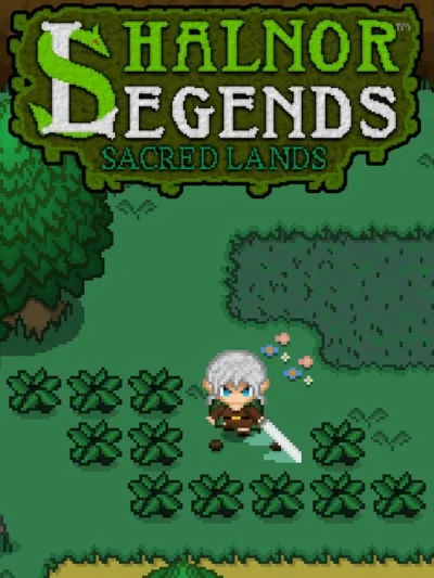 Shalnor Legends: Sacred Lands