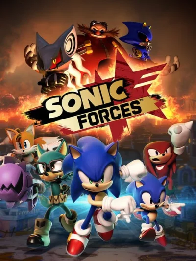 Sonic Forces