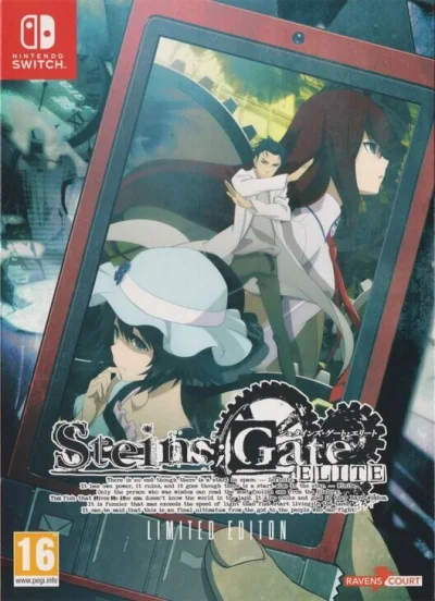 Steins;Gate Elite: Limited Edition