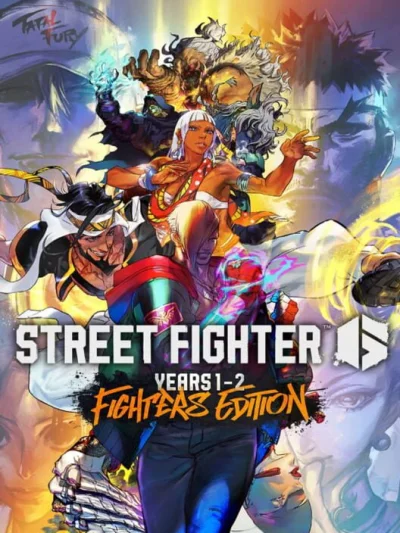 Street Fighter 6: Years 1-2 - Fighters Edition
