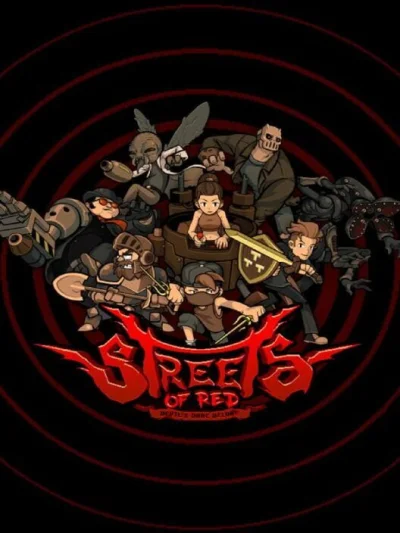 Streets of Red: Devil's Dare Deluxe