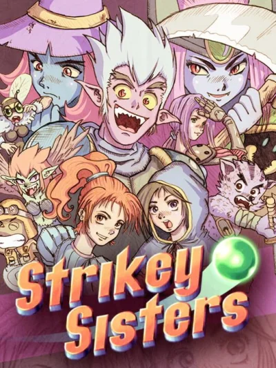 Strikey Sisters