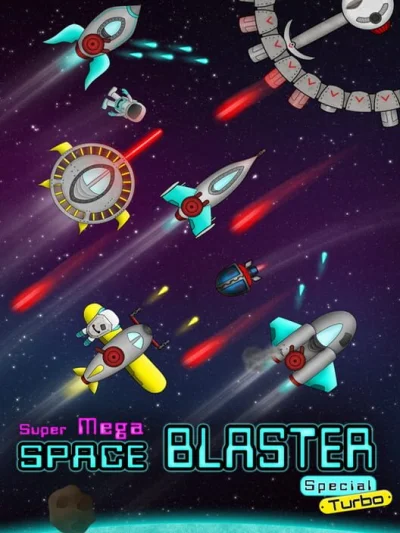 Super Mega Space Blaster Special Turbo