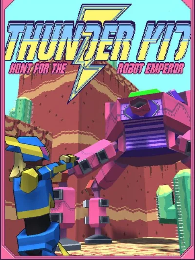 Thunder Kid