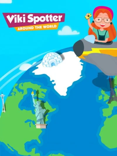 Viki Spotter: Around The World