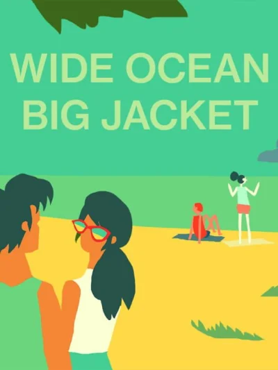 Wide Ocean Big Jacket