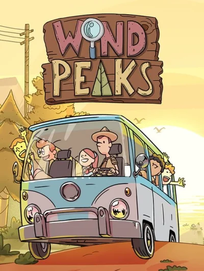 Wind Peaks
