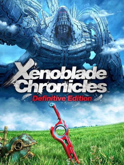 Xenoblade Chronicles: Definitive Edition