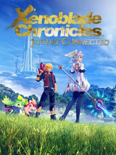 Xenoblade Chronicles: Future Connected